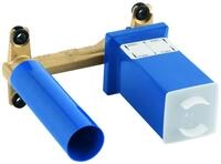 GROHE UP-K&ouml;rper 23200_2 f&uuml;r 2-Loch-WT- Wandbatterien nach DIN 18534:2017, 23200002