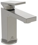 Ideal Standard Waschtischarmatur Extra Ausladung 111mm m.Ablaufgarnitur Silver Storm,