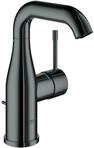 GROHE Waschtischarmatur Essence M-Size U-Auslauf hard graphite, 24173A01 24173A01