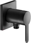 Keuco IXMO Flat Black Selection Brausearmatur Unterputz, m.Schlauchanschluss,...
