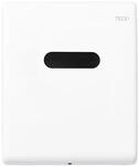 Tece planus Elektronik Urinal 6 V-Batterie Wei&szlig; seidenmatt, 9242354 9242354