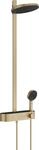 Hansgrohe Showerpipe Pulsify S 260 2jet 24241140