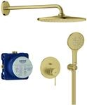 GROHE Unterputz-Duschsystem Essence 25287 2-WU KB RSH Mono 310 cool sunrise