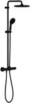 GROHE Duschsystem Tempesta 250 26670_1 Brause-THM KB Tempesta 250 matt black,
