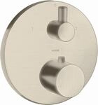 Hansgrohe Thermostatmischer Unterputz Axor Uno F-Set 38720820