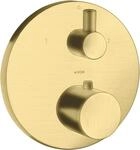 Hansgrohe Thermostatmischer Unterputz Axor Uno F-Set 38720950