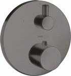 Hansgrohe Thermostatmischer Unterputz Axor Uno F-Set 38720340
