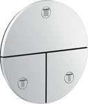 Hansgrohe Absperrventil Unterputz Axor ShowerSelect ID 36779000