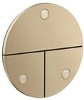 Hansgrohe Absperrventil Unterputz Axor ShowerSelect ID 36779140