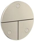 Hansgrohe Absperrventil Unterputz Axor ShowerSelect ID 36779820