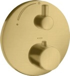 Hansgrohe Thermostatmischer Unterputz Axor Uno F-Set 38700250