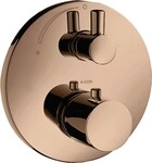 Hansgrohe Thermostatmischer Unterputz Axor Uno F-Set 38700300