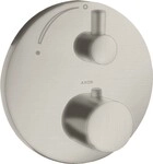 Hansgrohe Thermostatmischer Unterputz Axor Uno F-Set 38700800