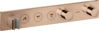 Hansgrohe Thermostatmodul Unterputz Select Axor 18356300