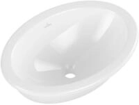 Villeroy & Boch Unterbauwaschtisch Loop&Friends 4A5400R1