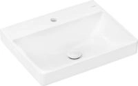 Hansgrohe Aufsatzwaschtisch ge Xelu Q 600x480mm 61018450