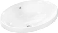 Hansgrohe Einbauwaschtisch Xuniva D 60156450