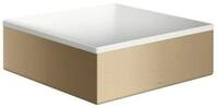 Hansgrohe Aufsatzwaschtisch AXOR Suite Basins&Bathtubs 285x285mm o.Hl.&Uuml;l