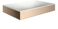 Hansgrohe Aufsatzwaschtisch AXOR Suite Basins&Bathtubs 600x400mm