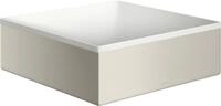 Hansgrohe Aufsatzwaschtisch AXOR Suite Basins&Bathtubs 285x285mm o.Hl.&Uuml;l