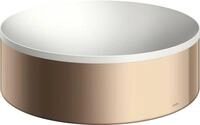 Hansgrohe Aufsatzwaschtisch AXOR Suite Basins&Bathtubs 300mm o.Hl.u.&Uuml;l