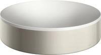 Hansgrohe Aufsatzwaschtisch AXOR Suite Basins&Bathtubs 400mm o.Hl.u.&Uuml;l