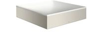 Hansgrohe Aufsatzwaschtisch AXOR Suite Basins&Bathtubs 400x400mm o.Hl.&Uuml;l
