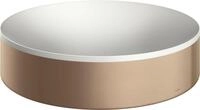 Hansgrohe Aufsatzwaschtisch AXOR Suite Basins&Bathtubs 400mm o.Hl.u.&Uuml;l...