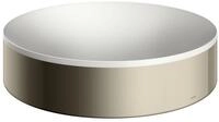 Hansgrohe Aufsatzwaschtisch AXOR Suite Basins&Bathtubs 400mm o.Hl.u.&Uuml;l