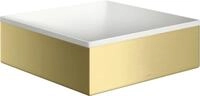 Hansgrohe Aufsatzwaschtisch AXOR Suite Basins&Bathtubs 285x285mm o.Hl.&Uuml;l