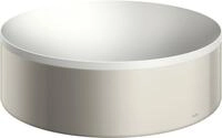Hansgrohe Aufsatzwaschtisch AXOR Suite Basins&Bathtubs 300mm o.Hl.u.&Uuml;l