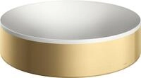 Hansgrohe Aufsatzwaschtisch AXOR Suite Basins&Bathtubs 400mm o.Hl.u.&Uuml;l...