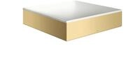 Hansgrohe Aufsatzwaschtisch AXOR Suite Basins&Bathtubs 400x400mm o.Hl.&Uuml;l