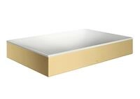 Hansgrohe Aufsatzwaschtisch AXOR Suite Basins&Bathtubs 600x400mm