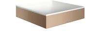 Hansgrohe Aufsatzwaschtisch AXOR Suite Basins&Bathtubs 400x400mm o.Hl.&Uuml;l