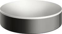 Hansgrohe Aufsatzwaschtisch AXOR Suite Basins&Bathtubs 400mm o.Hl.u.&Uuml;l