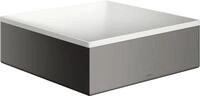 Hansgrohe Aufsatzwaschtisch AXOR Suite Basins&Bathtubs 285x285mm o.Hl.&Uuml;l