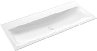 emco Waschbecken evo, 1x Bohrung, 1211 mm, weiss gl&auml;nzend, 957711421 957711421