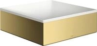 Hansgrohe Aufsatzwaschtisch AXOR Suite Basins&Bathtubs 285x285mm o.Hl.&Uuml;l