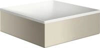 Hansgrohe Aufsatzwaschtisch AXOR Suite Basins&Bathtubs 285x285mm o.Hl.&Uuml;l