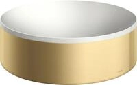 Hansgrohe Aufsatzwaschtisch AXOR Suite Basins&Bathtubs 300mm o.Hl.u.&Uuml;l...