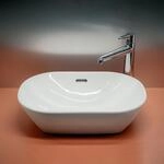 LAUFEN Waschtisch-Schale LUA 350x500x135 H8120830001091