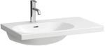 Laufen Waschtisch LUA 460x750x180 asym. Becken links H8170860001041