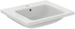 Ideal Standard M&ouml;belwaschtisch i.life B 1Hl. mit &Uuml;berlauf 610x510x180mm Weiss,