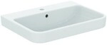 Ideal Standard Waschtisch i.life B 1Hl. mit &Uuml;berlauf 650x480x180mm Weiss,...