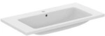 Ideal Standard M&ouml;belwaschtisch i.life B 1Hl. mit &Uuml;berlauf 1010x515x180mm Weiss,