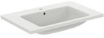 Ideal Standard M&ouml;belwaschtisch i.life B 1Hl. mit &Uuml;berlauf 810x510x180mm Weiss...