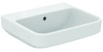 Ideal Standard Waschtisch i.life B o.Hl. mit &Uuml;berlauf 500x440x180mm Weiss,...
