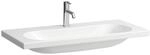 LAUFEN Waschtisch LUA 460x1000x180 1 Hl. o.&Uuml;l. H8100890001561