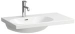 Laufen Waschtisch LUA 460x750x180 asym. Becken links H8170860001081